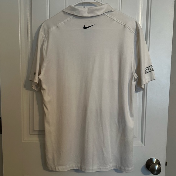 Nike OU Golf Shirt - Picture 3 of 3